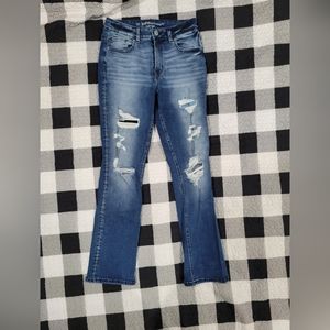 Women's Maurices Jean's,  size 8, new condition,  high-rise